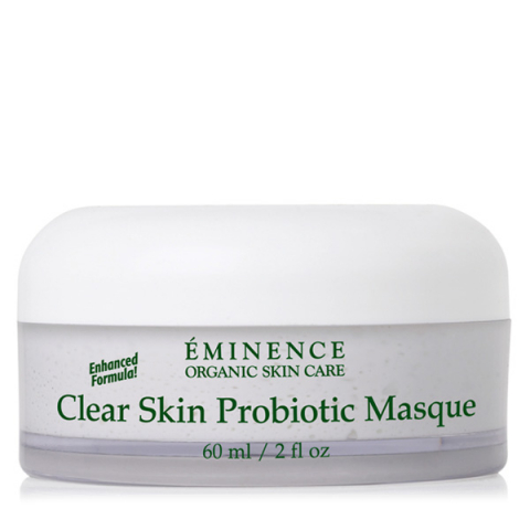 Eminence Organics Clear Skin Probiotic Masque | Ansiktsvård - Ansiktsmask | Apoteka