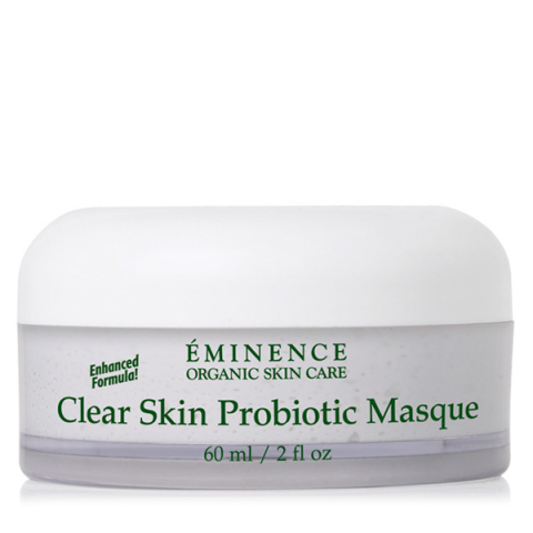 Eminence Organics Clear Skin Probiotic Masque i gruppen Ansikte / Ansiktsmask hos Hudotekets Webshop (12239)