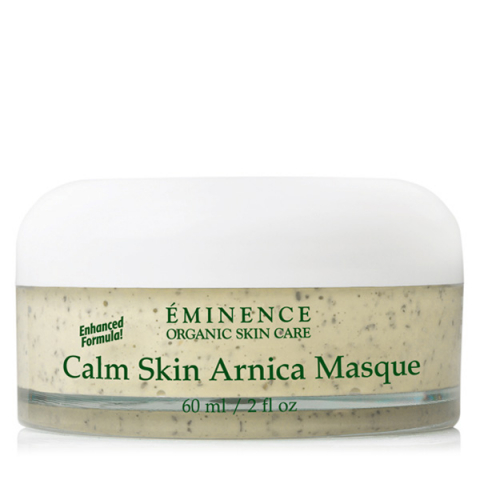 Eminence Organics Calm Skin Arnica Masque i gruppen Ansikte / Ansiktsmask / Känslig hud hos Hudotekets Webshop (12240)