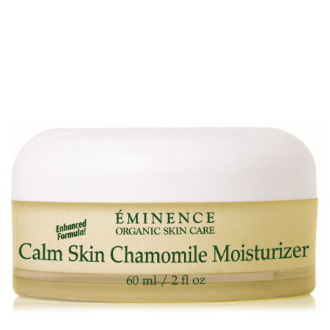 Eminence Organics Calm Skin Chamomile Moisturizer i gruppen Ansikte / Ansiktskräm / 24-h kräm / 24 h-kräm för känslig hud hos Hudotekets Webshop (12252)