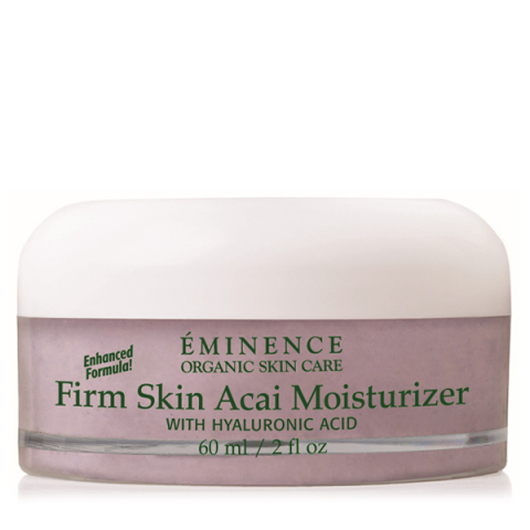 Eminence Organics Firm Skin Acai Moisturizer  i gruppen Ansikte / Ansiktskräm / 24-h kräm / 24h-kräm för mogen hud hos Hudotekets Webshop (12254)