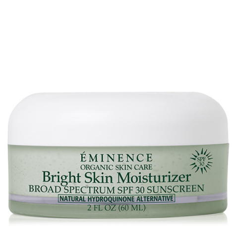 Eminence Organics Bright Skin Moisturizer Spf 30 i gruppen Ansikte / Ansiktskräm / Dagkräm med SPF hos Hudotekets Webshop (12272)