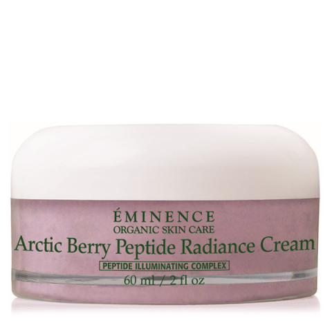 Eminence Organics Arctic Berry Peptide Radiance Cream  i gruppen Ansikte / Ansiktskräm / 24-h kräm hos Hudotekets Webshop (12297)