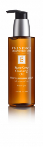 Eminence Organics Stone Crop Cleansing Oil | Ansiktsvård - Ansiktsrengöring | Apoteka