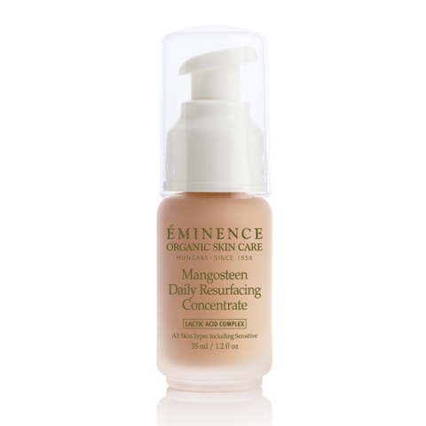 Eminence Organics Mangosteen Daily Resurfacing Conceantrate   i gruppen Ansikte / Serum & olja hos Hudotekets Webshop (12331)