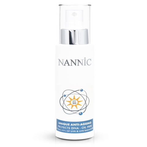 Nannic UV Shield Instant UV Protection |  | Apoteka