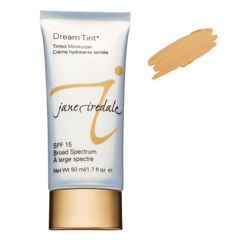 Jane Iredale Dream Tint Moisture Tint SPF 15 i gruppen Makeup / Bas / Foundation hos Hudotekets Webshop (12400r)