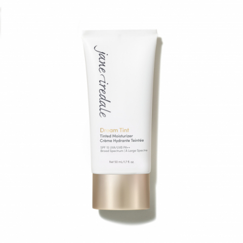 Jane Iredale Dream Tint Medium Dark i gruppen Makeup / Bas hos Hudotekets Webshop (12413)