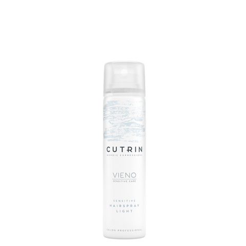 Cutrin Vieno Sensitive Hairspray Light 300 ml