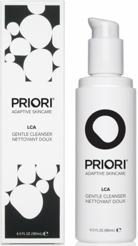 Priori LCA fx110 Gentle Cleanser i gruppen Ansikte / Rengöringsritualen / Ansiktsrengöring / Fet hud hos Hudotekets Webshop (126110180)