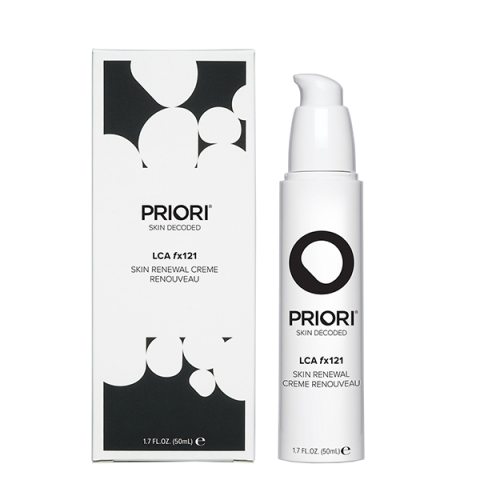 Priori LCA fx121 Skin Renewal Crème i gruppen Ansikte / Ansiktskräm / 24-h kräm / 24h-kräm för mogen hud hos Hudotekets Webshop (12612150)