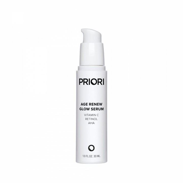Priori Age Renew Glow Serum 30 ml i gruppen Ansikte / Serum & olja / Mogen hud hos Hudotekets Webshop (12612230)