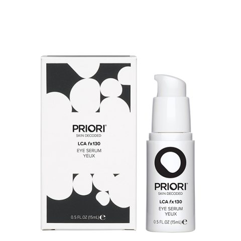 Priori LCA fx130 Eye Serum i gruppen Ansikte / Ögon / Ögonserum hos Hudotekets Webshop (12613015)