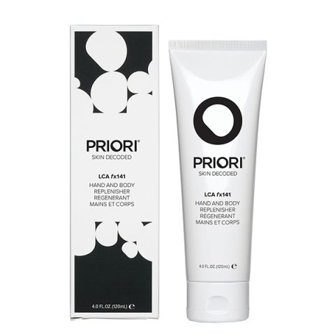 Priori LCA fx141 Hand and Body Replenisher i gruppen Kropp / Specialvård / Keratosis Pilaris hos Hudotekets Webshop (126141120)