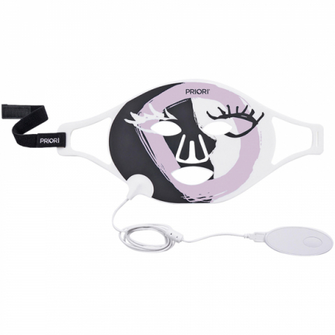 Priori UnveiLED Flexible Led Light Therapy Mask i gruppen Ansikte / Ansiktsmask hos Hudotekets Webshop (12620200817)
