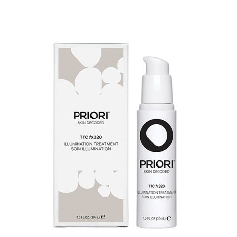 Priori TTC fx320 Illumination Treatment i gruppen Ansikte / Serum & olja / Mogen hud hos Hudotekets Webshop (12632030)