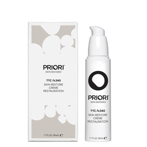 Priori TTC fx340 Skin Restore Crème i gruppen Ansikte / Ansiktskräm / 24-h kräm / 24h-kräm för kombinerad hud hos Hudotekets Webshop (12634050)