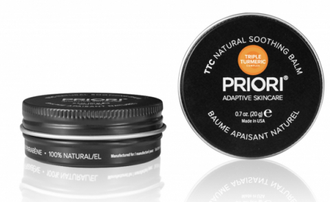 Priori TTC Natural Soothing balm i gruppen Ansikte / Ansiktskräm hos Hudotekets Webshop (12634220D)