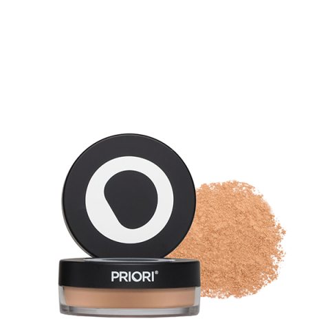 Priori Minerals fx353 Shade3 Broad Spectrum SPF 25 Sunscreen i gruppen Makeup / Bas / Foundation hos Hudotekets Webshop (12635365)