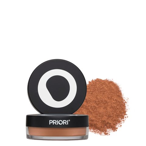 Priori Minerals fx355 Shade5 Broad Spectrum SPF 25 Sunscreen i gruppen Makeup / Bas / Foundation hos Hudotekets Webshop (1263555)