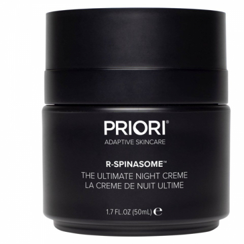 Priori R-Spinasome Night Creme i gruppen Ansikte / Ansiktskräm / Nattkräm / Mogen hud hos Hudotekets Webshop (12654150)