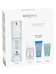 Sisley Hydra-Global Moisturizing Discovery Program i gruppen Ansikte / Kit & Paket hos Hudotekets Webshop (126623)