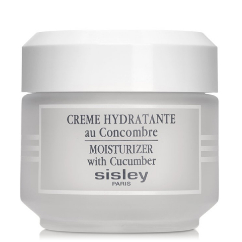 Sisley Crème Hydratante Botanical Moisturizer with Cucumber | Ansiktsvård - Ansiktskräm - 24-h kräm - 24h-kräm för kombinerad hud | Apoteka