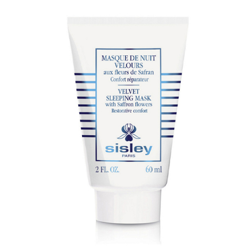 Sisley Velvet Sleeping Mask with Saffron Flowers | Ansiktsvård - Ansiktsmask - Ansiktsmasker för torr hud | Apoteka