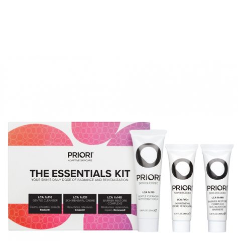 Priori The Essentials Kit  i gruppen Hudtyp/tillstånd / Mogen hud hos Hudotekets Webshop (1269400)