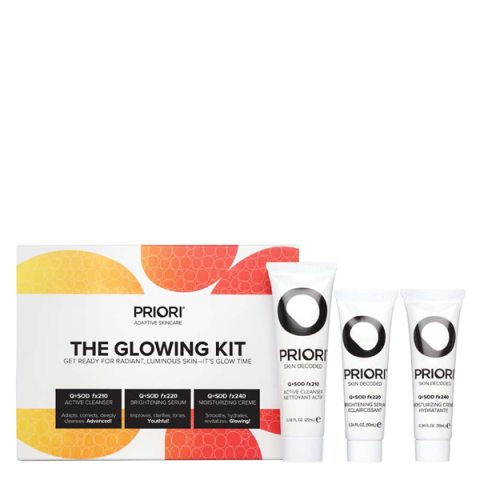 Priori The Glowing Kit i gruppen Ansikte / Kit & Paket hos Hudotekets Webshop (1269402)