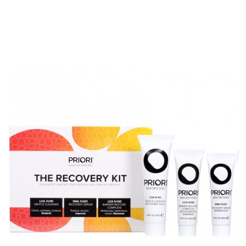 Priori The Recovery Kit i gruppen Ansikte / Kit & Paket hos Hudotekets Webshop (1269404)