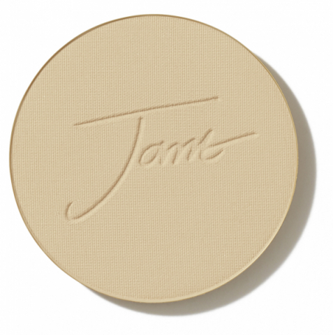Jane Iredale Mineral Foundation PurePressed Base SPF 20 Refill Warm Sienna i gruppen Makeup / Bas / Foundation hos Hudotekets Webshop (12804E)