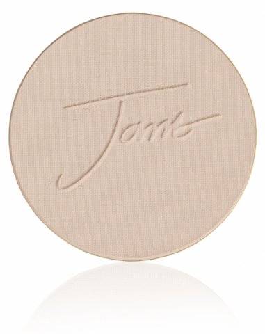Jane Iredale Mineral Foundation PurePressed Base SPF 20 Refill Satin i gruppen Makeup / Bas / Foundation hos Hudotekets Webshop (12809E)