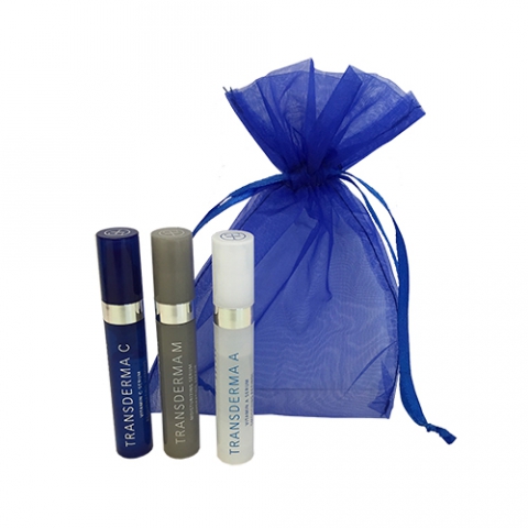 Transderma Kit, GÅVA! i gruppen hela sortimentet hos Hudotekets Webshop (1281001253)