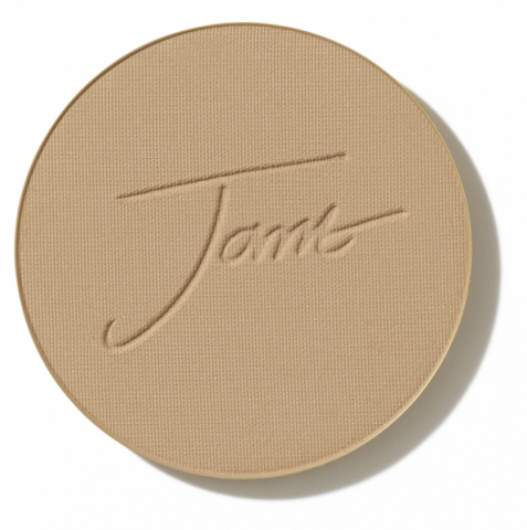 Jane Iredale Mineral Foundation PurePressed Base SPF 20 Refill Latte i gruppen Makeup / Bas / Foundation hos Hudotekets Webshop (12811E)