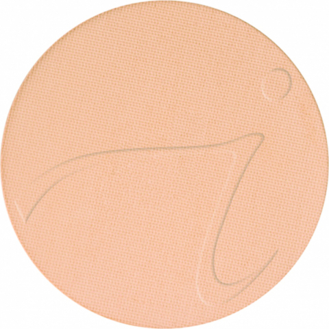 Jane Iredale Mineral Foundation PurePressed Base SPF 20 Refill Caramel i gruppen Makeup / Bas / Foundation hos Hudotekets Webshop (12813E)