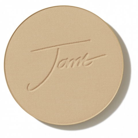 Jane Iredale Mineral Foundation PurePressed Base SPF 20 Refill Golden Glow i gruppen Makeup / Bas / Foundation hos Hudotekets Webshop (12818E)