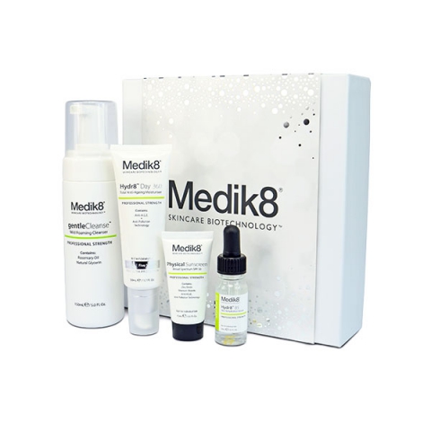 Medik8 Hydr8 Day Box i gruppen Ansikte / Kit & Paket hos Hudotekets Webshop (1293)