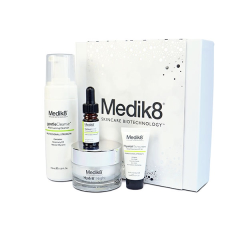 Medik8 Hydr8 Night Box i gruppen Ansikte / Kit & Paket hos Hudotekets Webshop (1294)