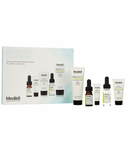 Medik8 Age Renew Starter Kit i gruppen Ansikte / Kit & Paket hos Hudotekets Webshop (1296)