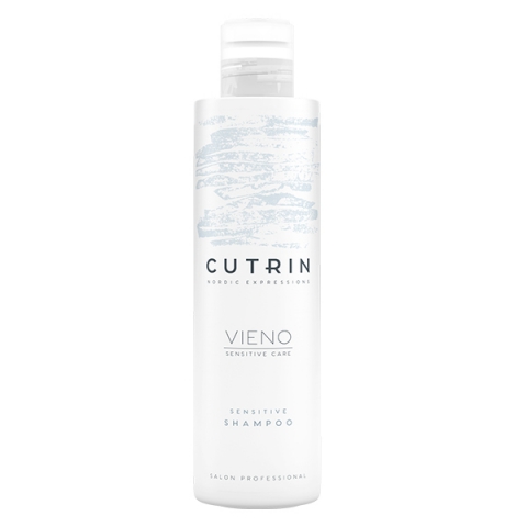 Cutrin Vieno Sensitive Shampoo  i gruppen Hår / Specialvård / Känslig hårbotten hos Hudotekets Webshop (12971)