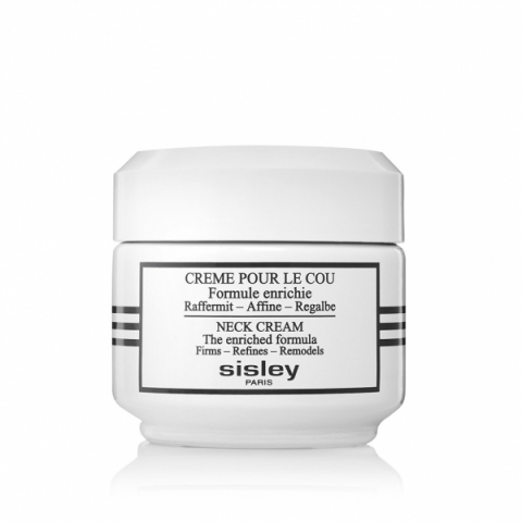 Sisley Crème pour le Cou Neck Cream The Enriched Formula i gruppen Kropp / Senast inkommet hos Hudotekets Webshop (129810)