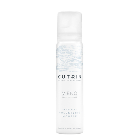 Cutrin Vieno Sensitive Volumizing Mousse 100 ml | Hårvård - Specialvård - Känslig hårbotten | Apoteka