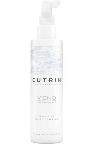 Cutrin Vieno Sensitive Care Sensitive Multispray | Hårvård - Styling & Finish - Hårprimers & fönprodukter | Apoteka