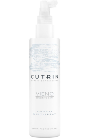 Cutrin Vieno Sensitive Care Sensitive Multispray  i gruppen Hår / Styling & Finish / Hårprimers & fönprodukter hos Hudotekets Webshop (12983)