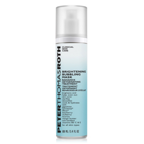 Peter Thomas Roth Brightening Bubbling Mask