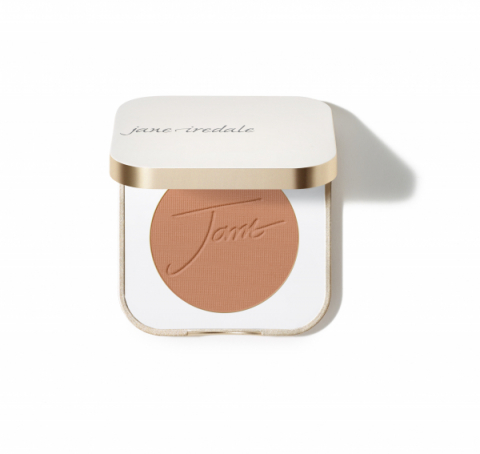 Jane Iredale Purepressed Blush Copper Wind i gruppen Makeup / Bas / Rouge hos Hudotekets Webshop (13036)