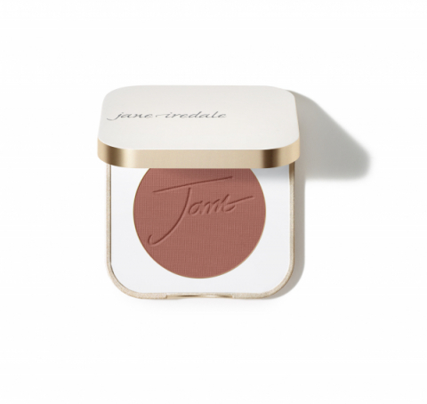 Jane Iredale Purepressed Blush Mystique i gruppen Makeup / Bas / Rouge hos Hudotekets Webshop (13040)