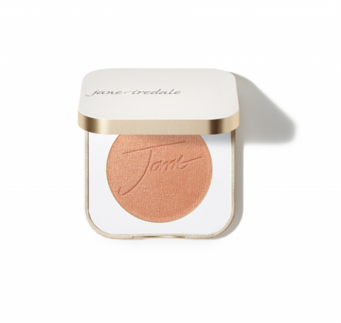Jane Iredale Purepressed Blush Cherry Blossom i gruppen Makeup / Bas / Rouge hos Hudotekets Webshop (13045)