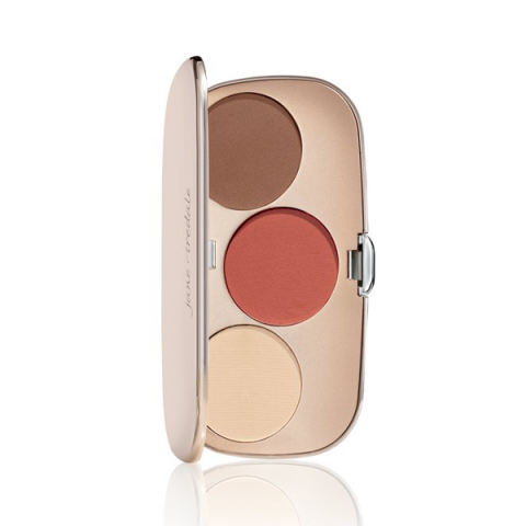 Jane Iredale GreatShape Contour Kit i gruppen Makeup / Paletter hos Hudotekets Webshop (r13200)